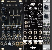 DWS Fx RACK (monsoon)