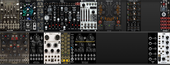 My dovish Eurorack