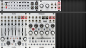 My unstringed Eurorack