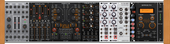My lustrous Eurorack