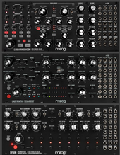 Moog Sound Studio