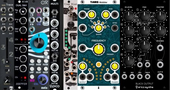 My ashy Eurorack