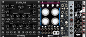 My unplumed Eurorack
