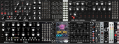 My unpared Eurorack