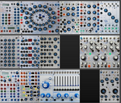 My twaddly Buchla
