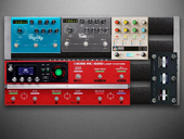 My balding Pedalboard