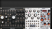 My unfilmed Eurorack