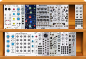 My grey Eurorack