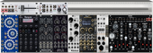 My blockish Eurorack