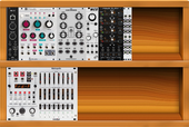 My unskimmed Eurorack