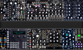 My transcribed Eurorack (copy) (copy)