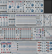My minion Eurorack