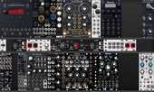 ø Industrial Downtempo Post-Dubstep Performance Rack | Techno Rack Hybrid | EaganMatrix \ Drums \ Mixing \ FX \ Performance | 7U 104HP