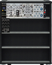 My trenchant Eurorack