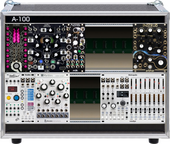 My confused Eurorack