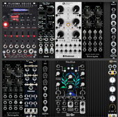 My thermic Eurorack