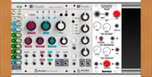 My skinny Eurorack
