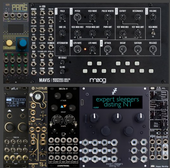 My tinny Eurorack