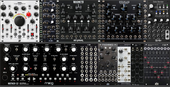 My solvent Eurorack