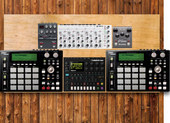 Live Set Mixing Station Budget