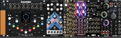 My voiceless Eurorack