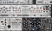 My plebby Eurorack
