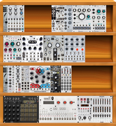 My real rack