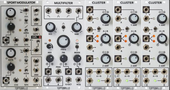 My toppo eurorack