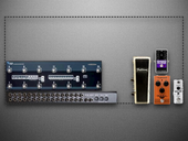 Pedals Zzz