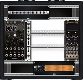 My jazzy Eurorack