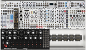 My abstruse Eurorack