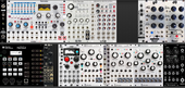 My landed Eurorack