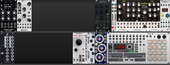 My blasting Eurorack