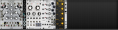My stalky Eurorack