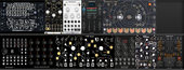 My tiddly Eurorack