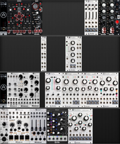 RackBrute Eurorack