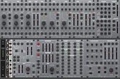 My slakeless Eurorack