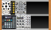 My lashing Eurorack