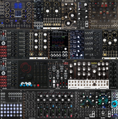My scombrid Eurorack (copy)