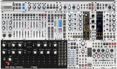 My abstruse Eurorack (copy) (copy)