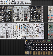 My vaunted Eurorack