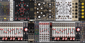 My snaggy Eurorack