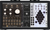 My First Eurorack (with added 2hp ADSR envelope)