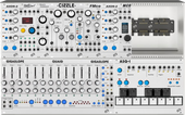 My young Eurorack
