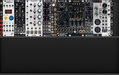 My nonstick Eurorack