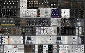 My dingy Eurorack