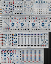 My smugger Eurorack