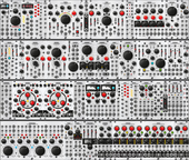 My olid Eurorack