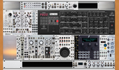 My tricksome Eurorack 116