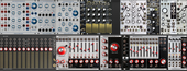 My hulky Eurorack